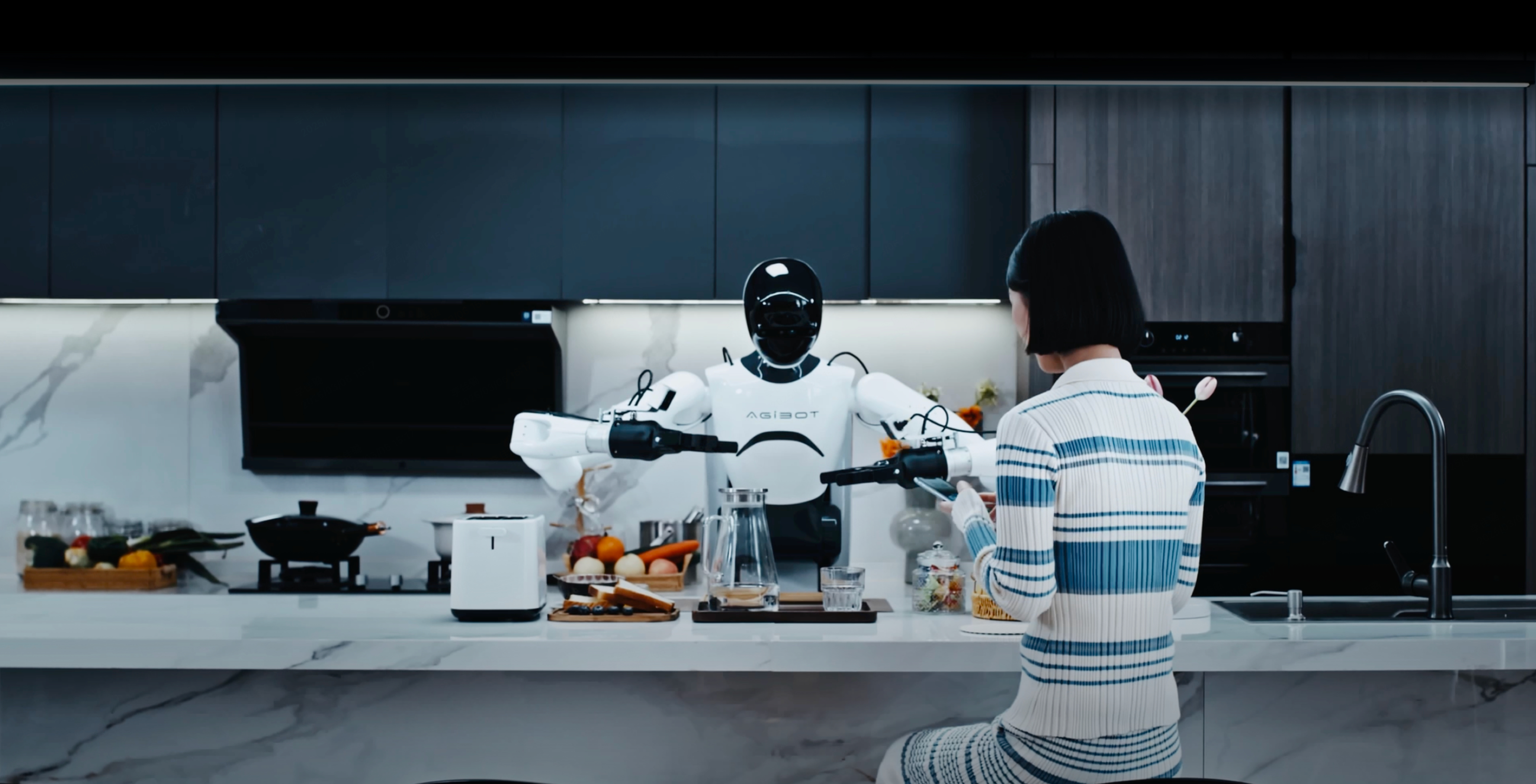 米兰·(milan)发布！ Genie Studio：行业首款具身智能一站式开发平台